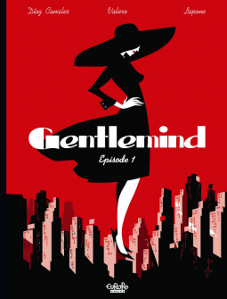 Gentlemind by Antonio Lapone, Juan Díaz Canales, Teresa Valero