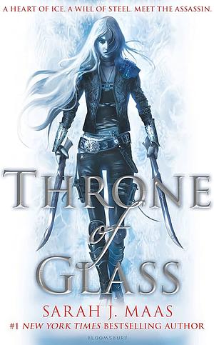 Throne of Glass by Sarah J. Maas