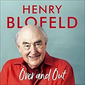 Over and Out by Henry Blofeld