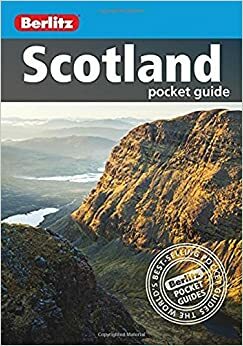 Berlitz: Scotland Pocket Guide (Berlitz Pocket Guides) by APA Publications Limited