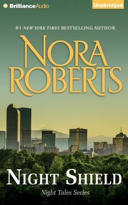 Night Shield by Nora Roberts