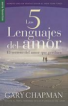 Los 5 lenguajes del amor by Gary Chapman