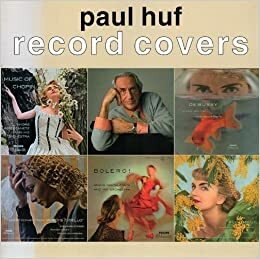 Paul Huf: record covers by Hornbuckle