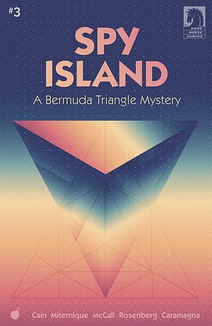 Spy Island #3 by Lia Miternique, Chelsea Cain, Elise McCall
