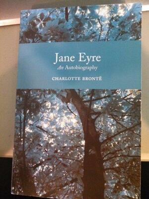 Jane Eyre by Charlotte Brontë