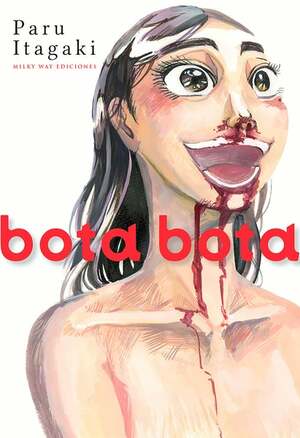 Bota Bota by Paru Itagaki