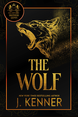 The Wolf by J. Kenner