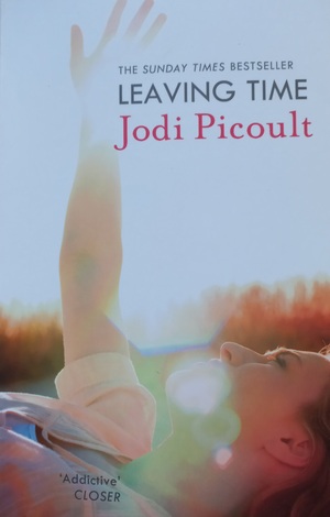 Leaving Time by Jodi Picoult