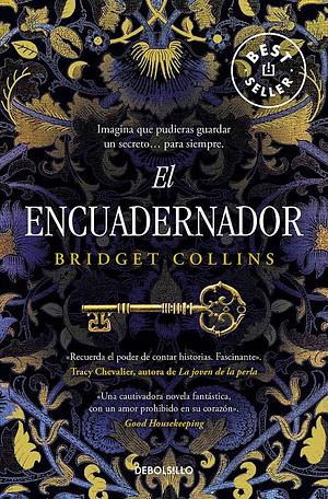 El encuadernador by Bridget Collins