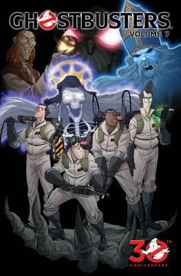 Ghostbusters Volume 7: Happy Horror Days by Erik Burnham