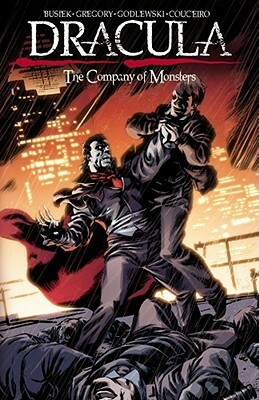 Dracula: The Company of Monsters Vol. 2 by Daryl Gregory, Kurt Busiek