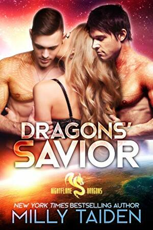Dragons' Savior by Milly Taiden