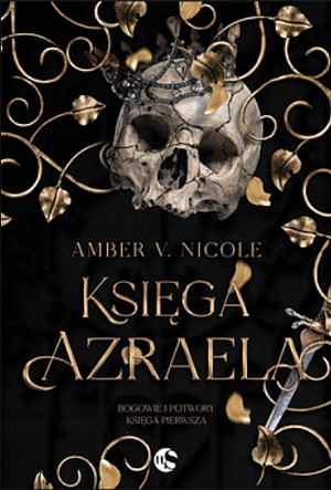 Księga Azraela by Amber V. Nicole