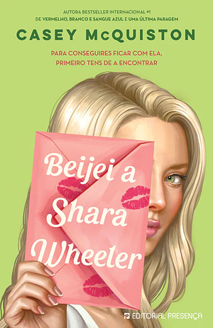 Beijei a Shara Wheeler by Casey McQuiston