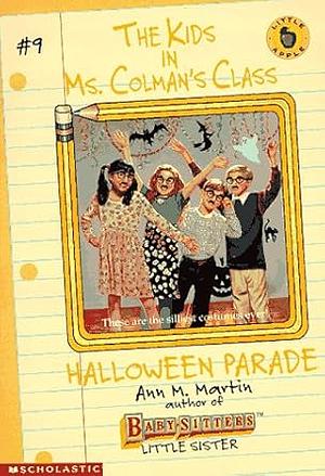 Halloween Parade by Ann M. Martin