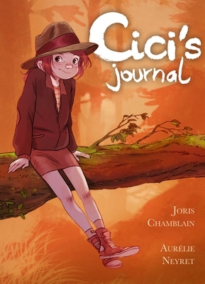 CICI's Journal by Joris Chamblain