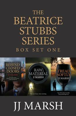 The Beatrice Stubbs Series Boxset One by Jj Marsh