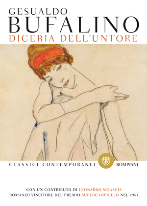 Diceria dell'untore by Gesualdo Bufalino