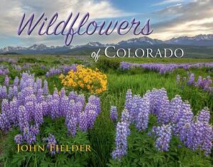 Wildflowers of Colorado by John Fielder