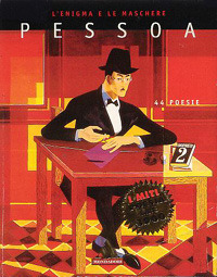 L'enigma e le maschere: 44 poesie by Fernando Pessoa