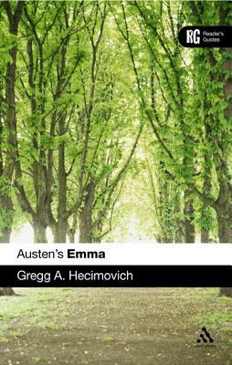 Austen's Emma by Gregg A. Hecimovich