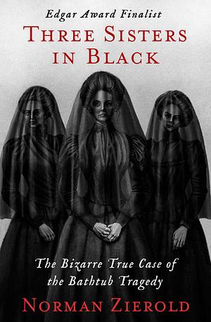 Three Sisters in Black: The Bizarre True Case of the Bathtub Tragedy by Norman J. Zierold