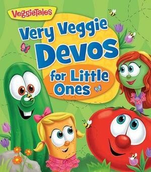 Very Veggie Devos for Little Ones by Pamela Kennedy, Anne Kennedy Brady