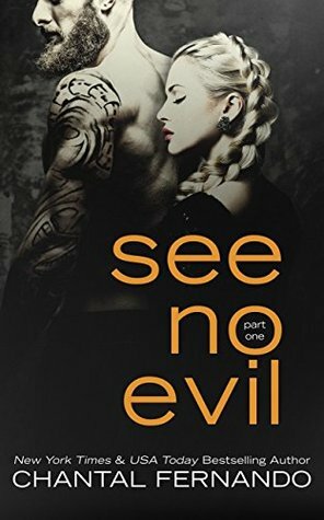 See No Evil by Chantal Fernando