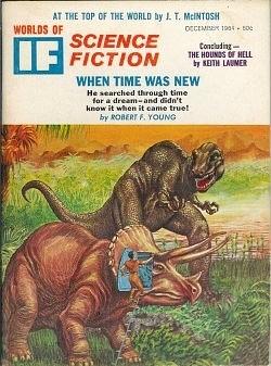 Worlds of If - 85 - December 1964 by Frederik Pohl