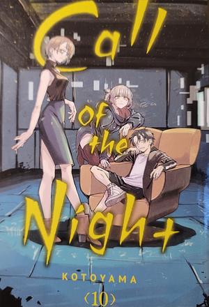 Call of the Night, Vol. 10 by Kotoyama