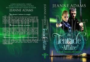 The Tentacle Affaire by Jeanne Adams