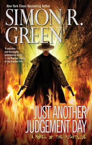 Just Another Judgement Day by Simon R. Green