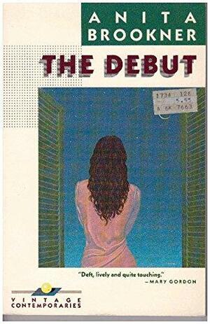 The Debut by Anita Brookner