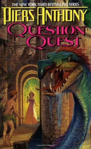 Question Quest by Piers Anthony