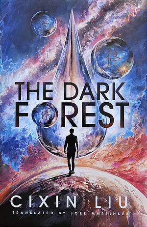 The Dark Forest by Cixin Liu