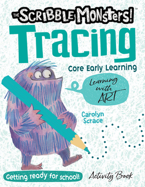 Tracing by Carolyn Scrace