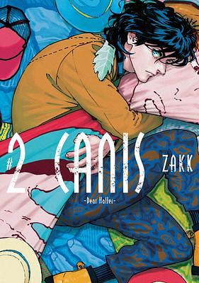 Canis: Dear Hatter, Volume 2 by ZAKK, ZAKK