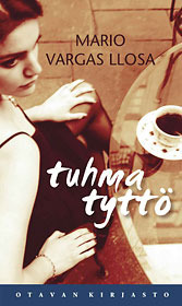 Tuhma tyttö by Mario Vargas Llosa