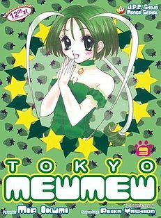 Tokyo Mew Mew, tom 3 by Mia Ikumi