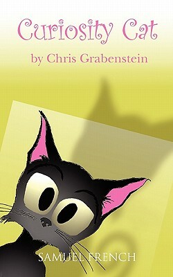 Curiosity Cat by Chris Grabenstein