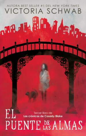 El puente de las almas by V.E. Schwab