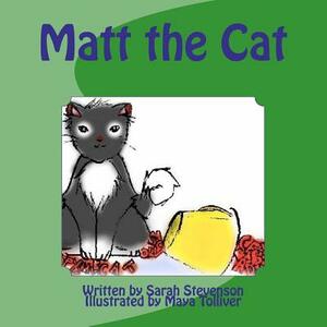 Matt the Cat by Sarah Stevenson