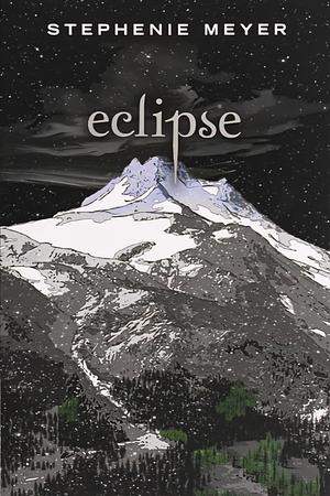 Eclipse by Stephenie Meyer