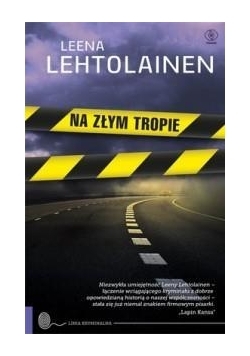 Na złym tropie by Leena Lehtolainen