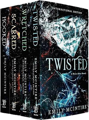Hooked / Scarred / Wretched / Twisted by Emily McIntire