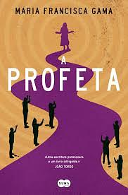 A profeta by Maria Francisca Almeida Gama