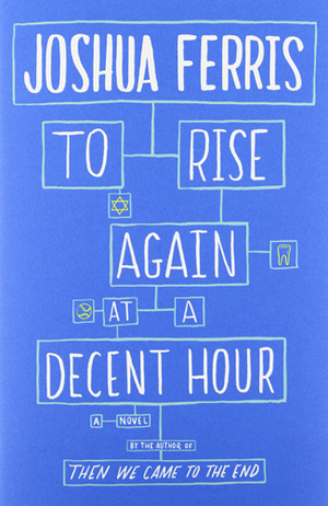 To Rise Again at a Decent Hour by Joshua Ferris