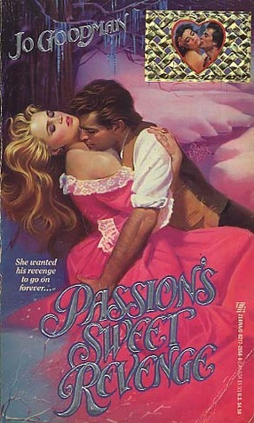 Passion's Sweet Revenge by Jo Goodman