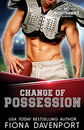 Change of Possession by Fiona Davenport