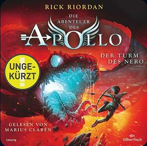 Der Turm des Nero by Rick Riordan